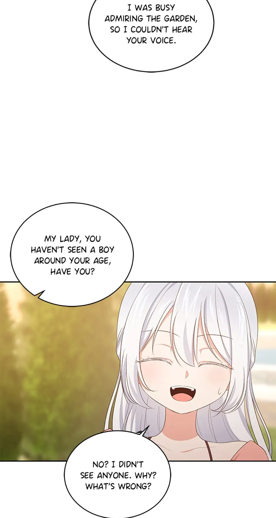 The Villain's Beloved Daughter Chapter 12 - page 45