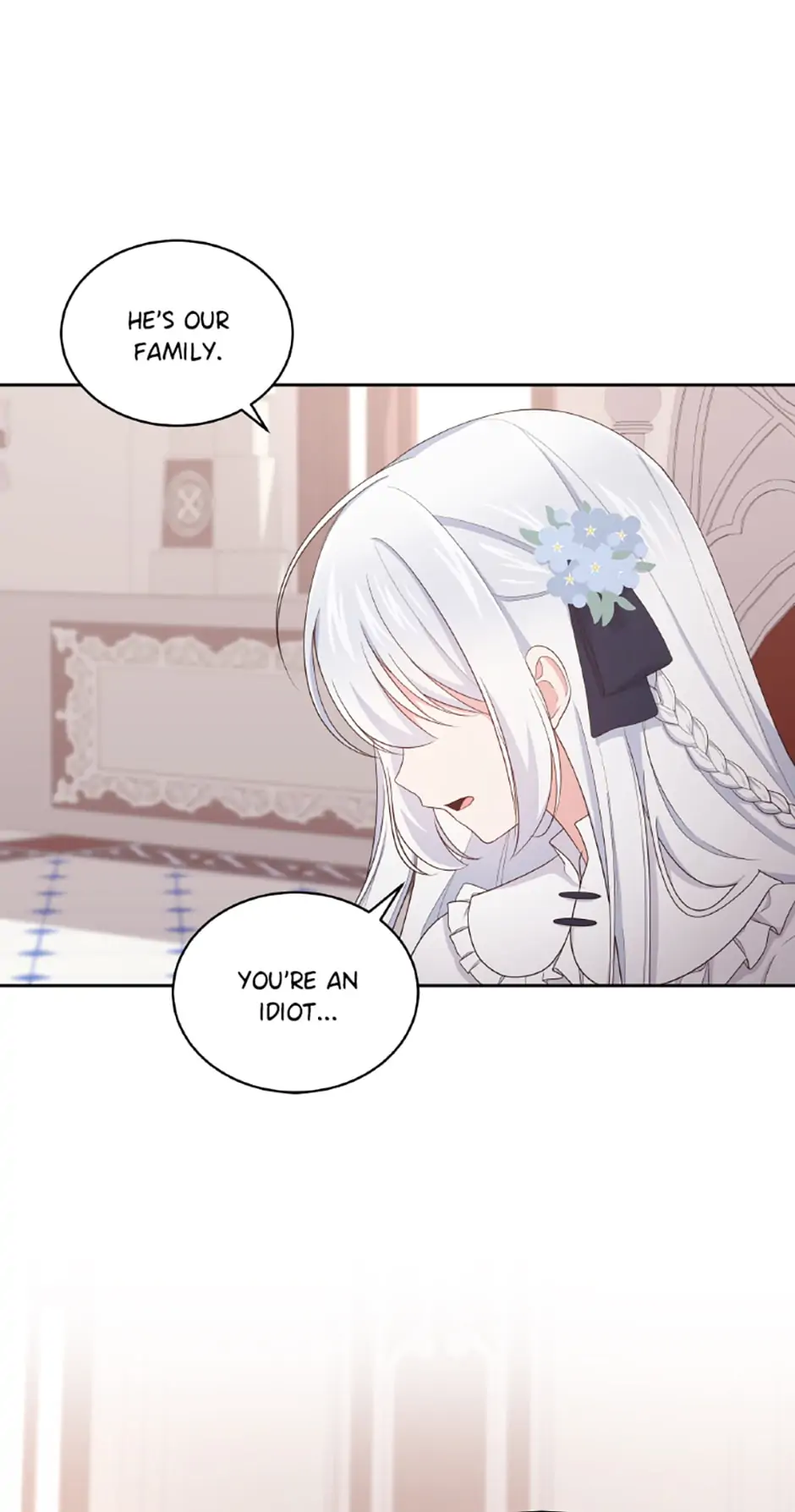 The Villain's Beloved Daughter Chapter 13 - page 11