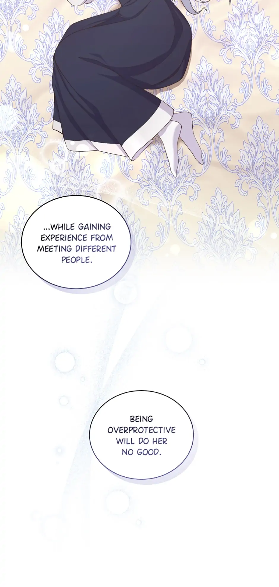 The Villain's Beloved Daughter Chapter 13 - page 28