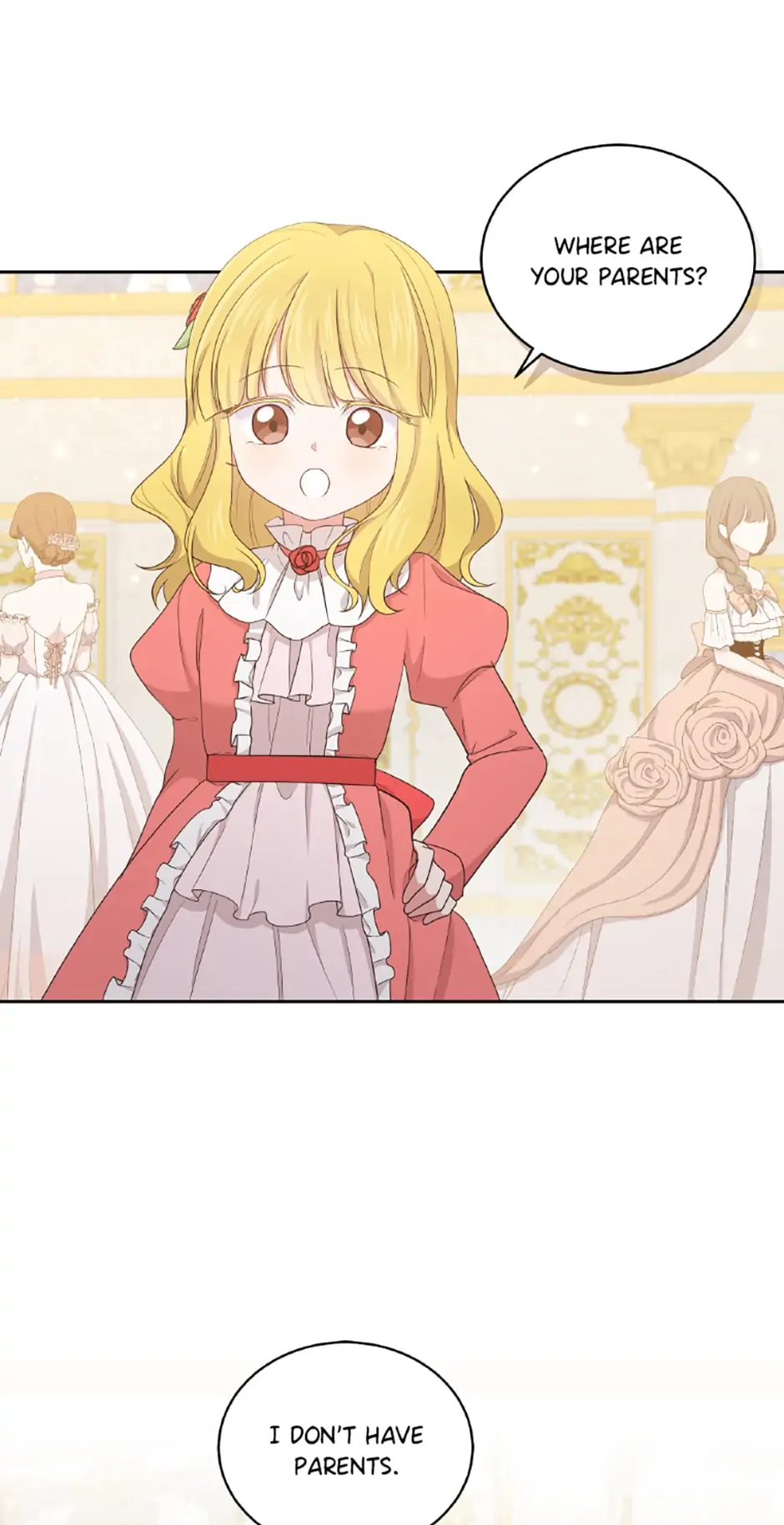 The Villain's Beloved Daughter Chapter 13 - page 43