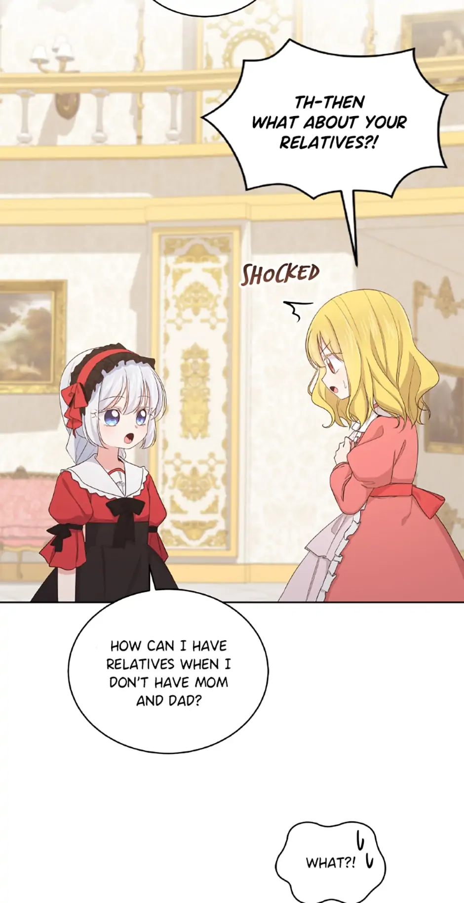 The Villain's Beloved Daughter Chapter 13 - page 44