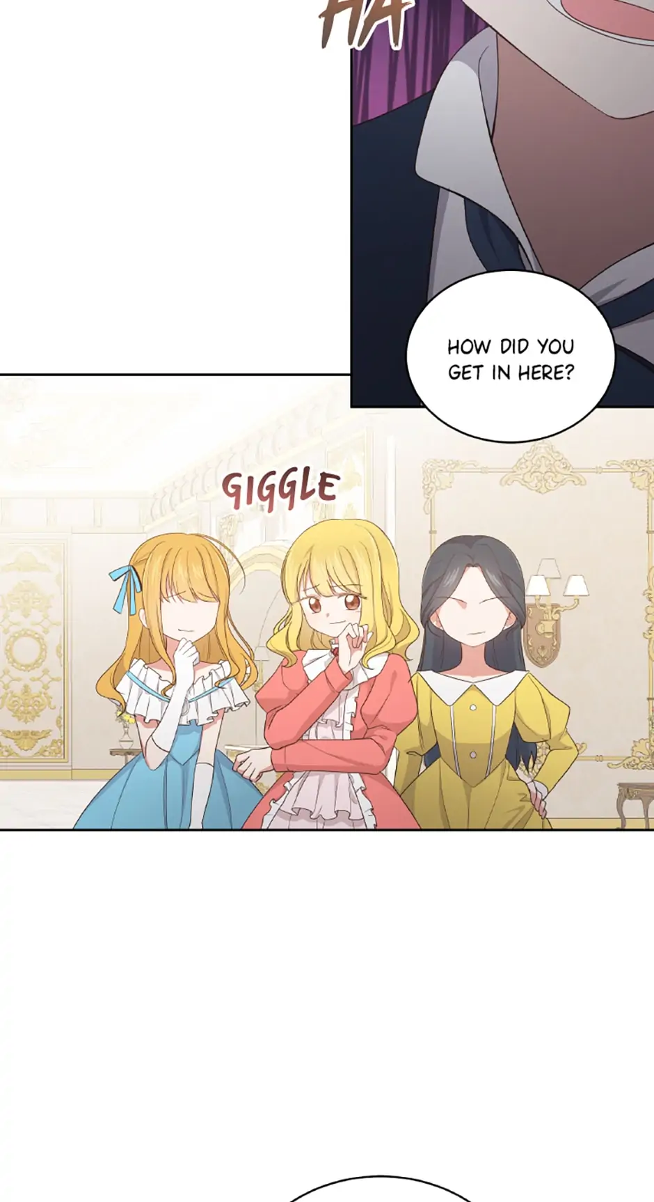 The Villain's Beloved Daughter Chapter 13 - page 60