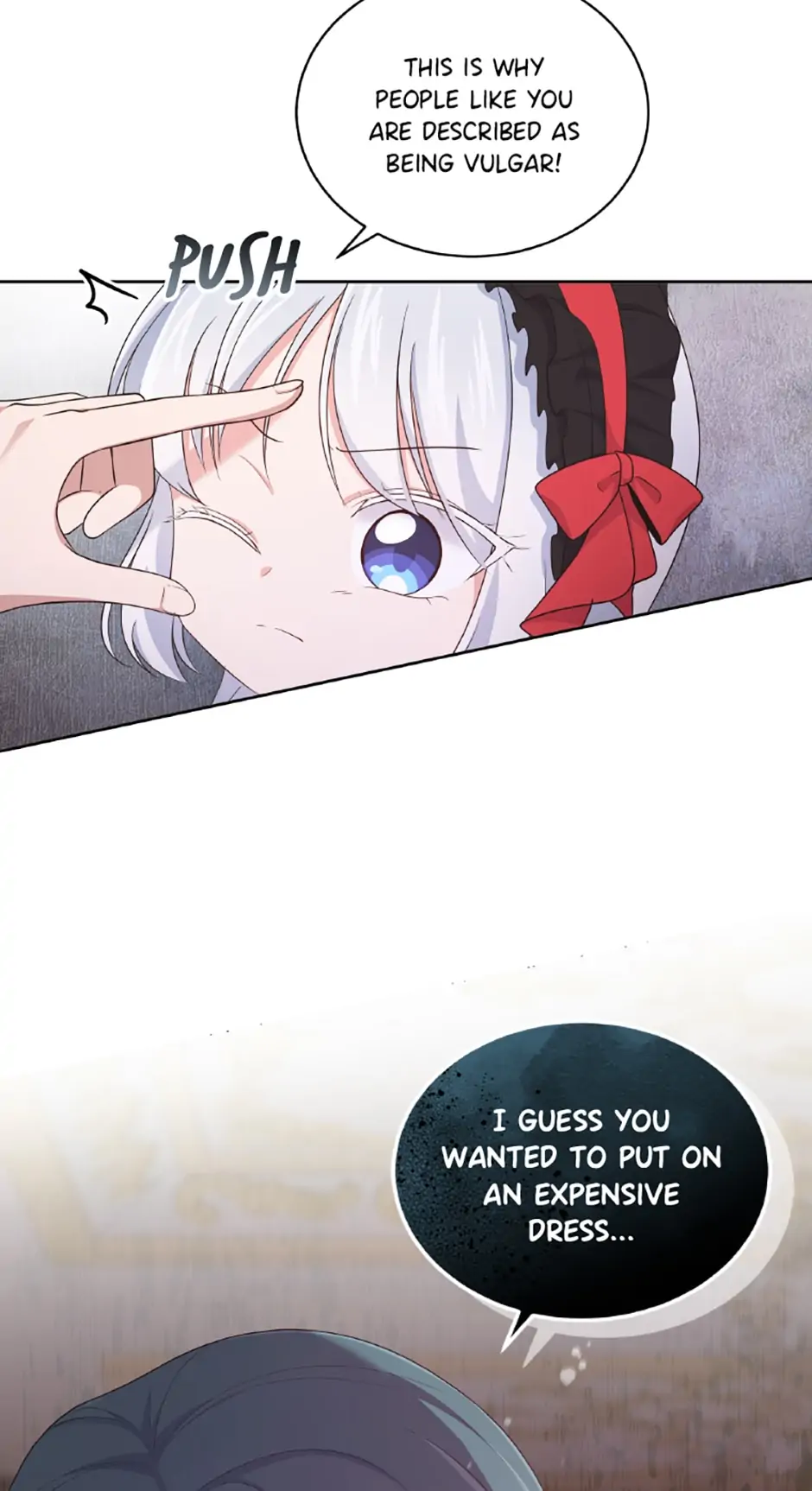 The Villain's Beloved Daughter Chapter 13 - page 61
