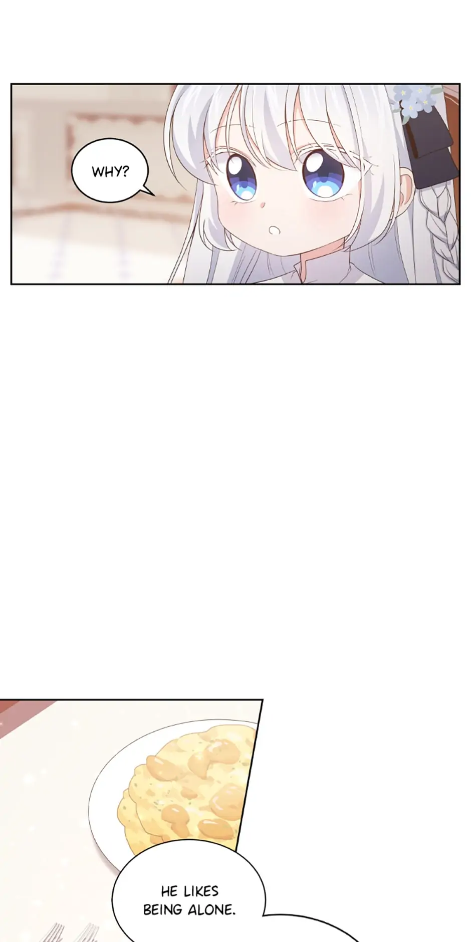 The Villain's Beloved Daughter Chapter 13 - page 7