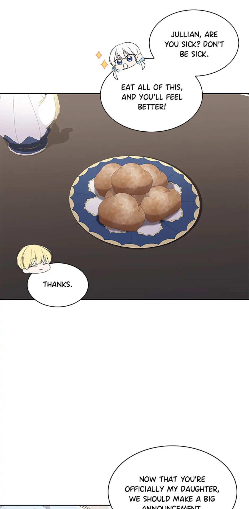 The Villain's Beloved Daughter Chapter 17 - page 14