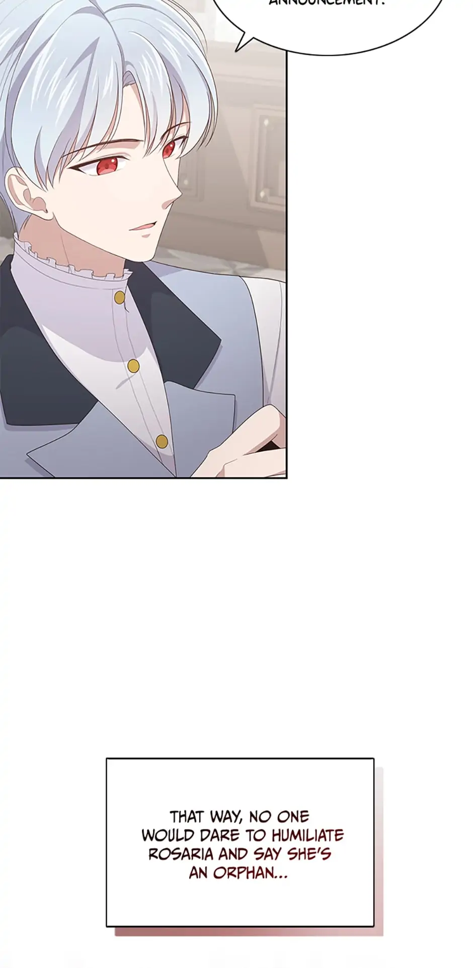 The Villain's Beloved Daughter Chapter 17 - page 15