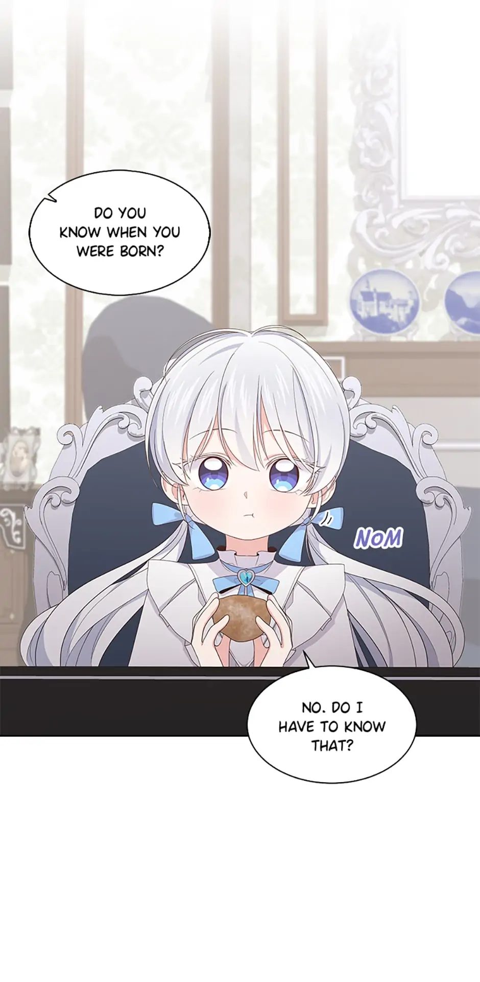 The Villain's Beloved Daughter Chapter 17 - page 16
