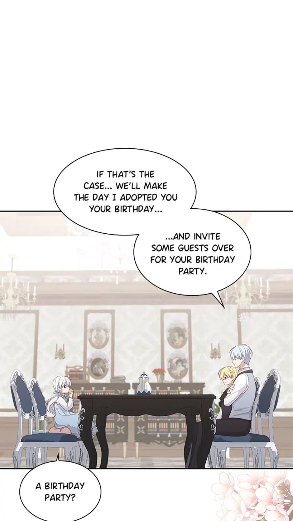 The Villain's Beloved Daughter Chapter 17 - page 17