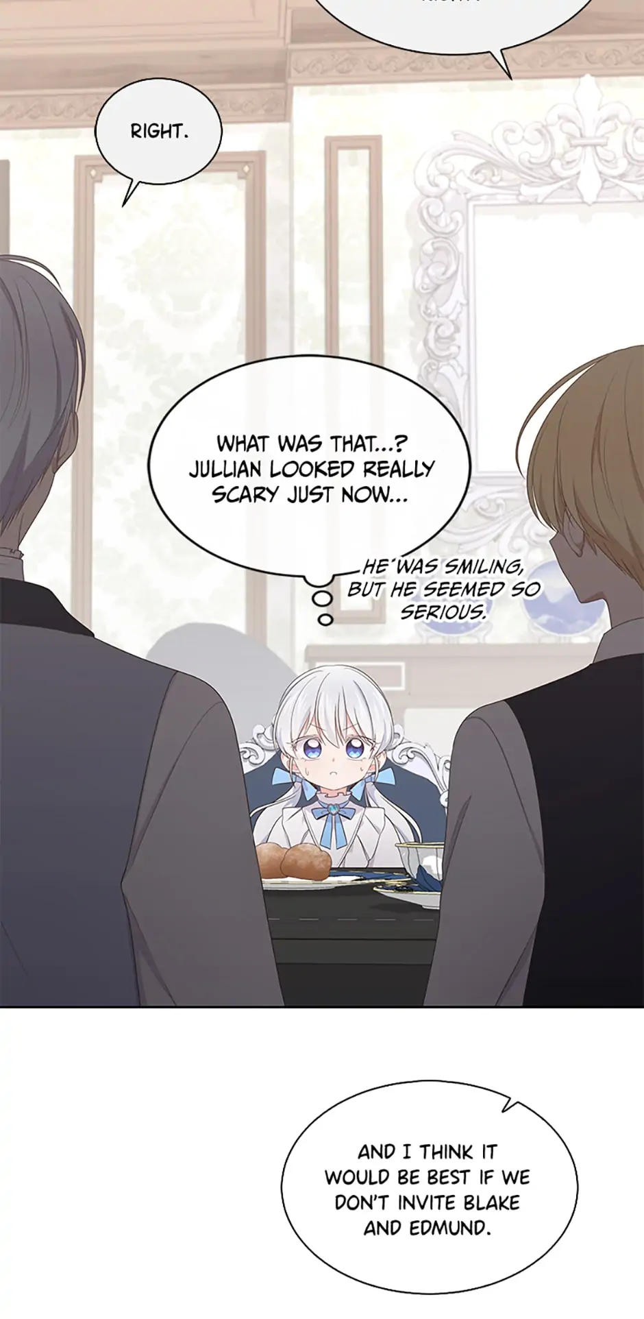 The Villain's Beloved Daughter Chapter 17 - page 25