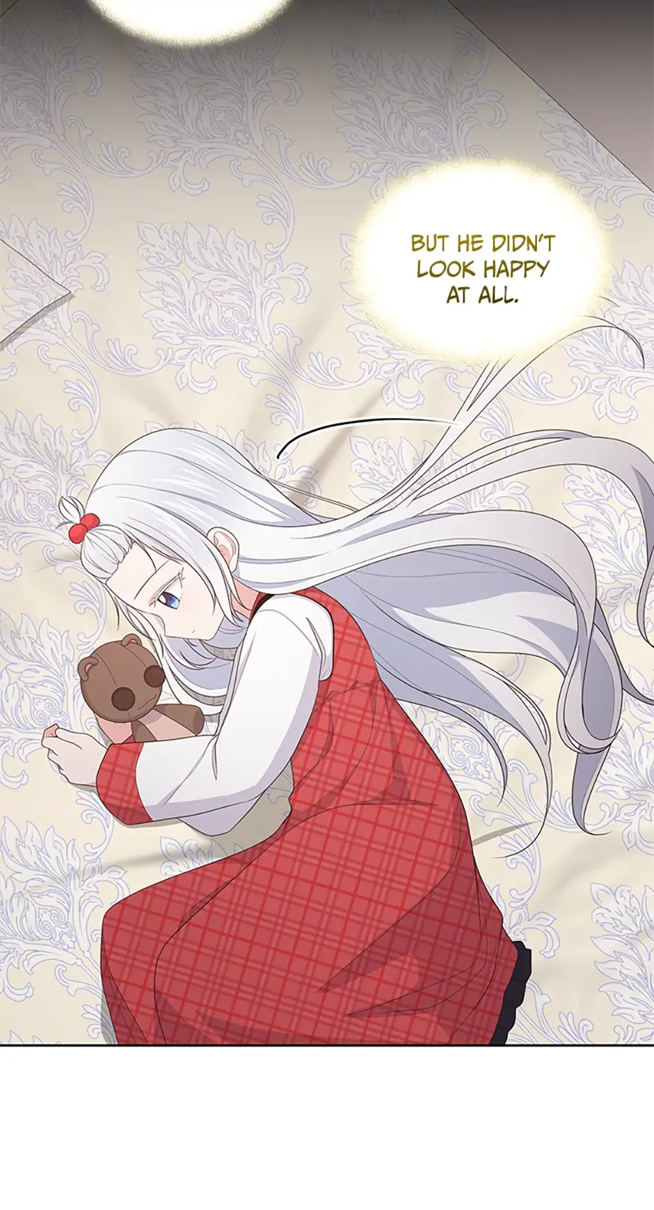The Villain's Beloved Daughter Chapter 17 - page 32