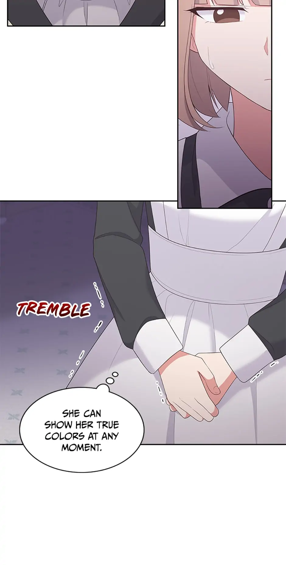The Villain's Beloved Daughter Chapter 17 - page 36