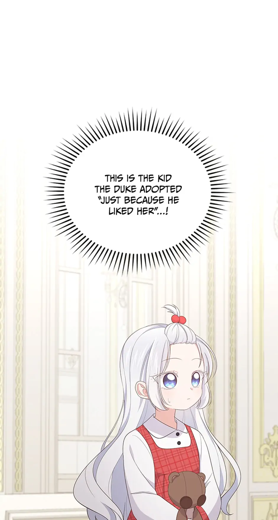 The Villain's Beloved Daughter Chapter 17 - page 37