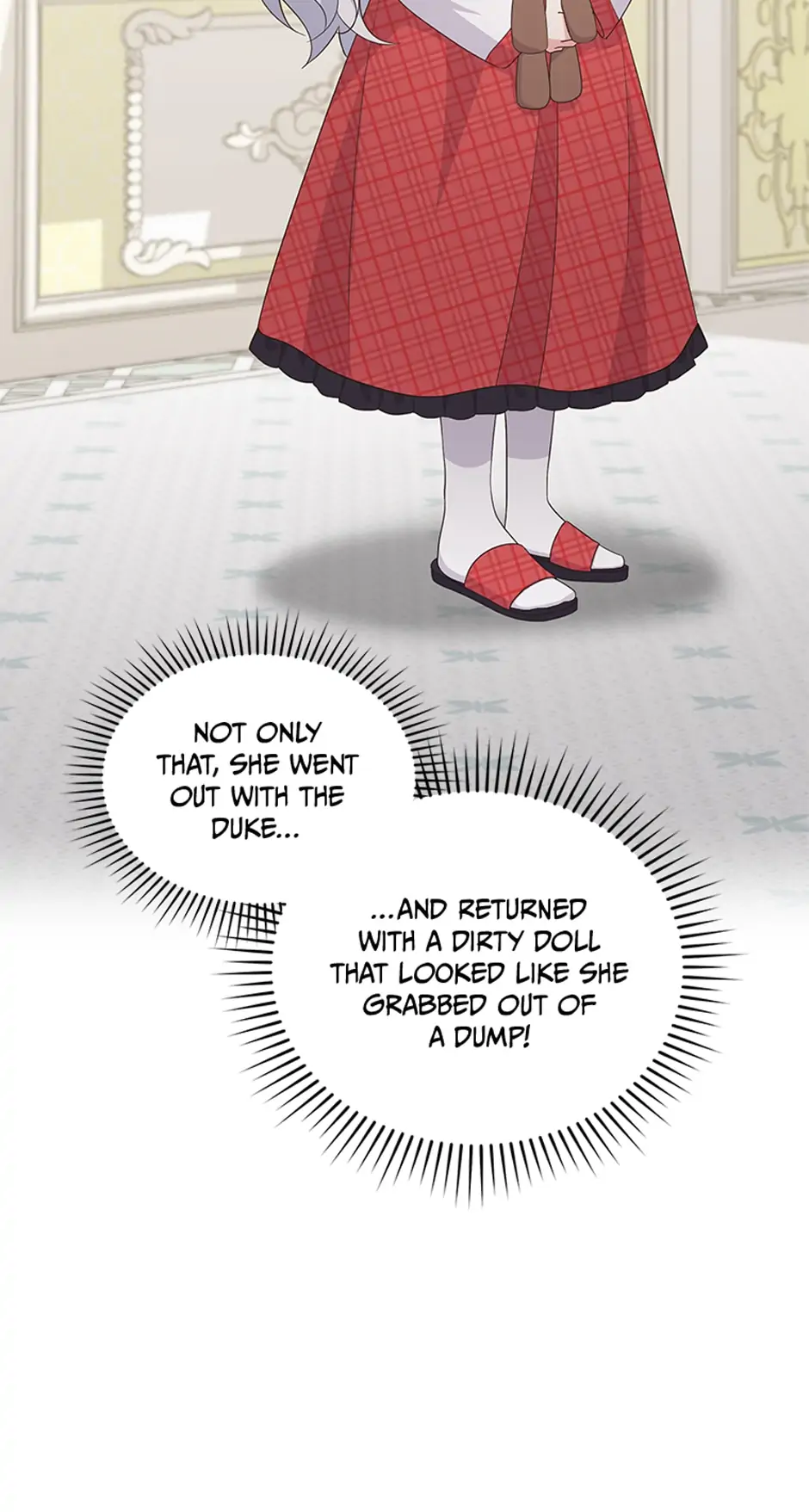 The Villain's Beloved Daughter Chapter 17 - page 38