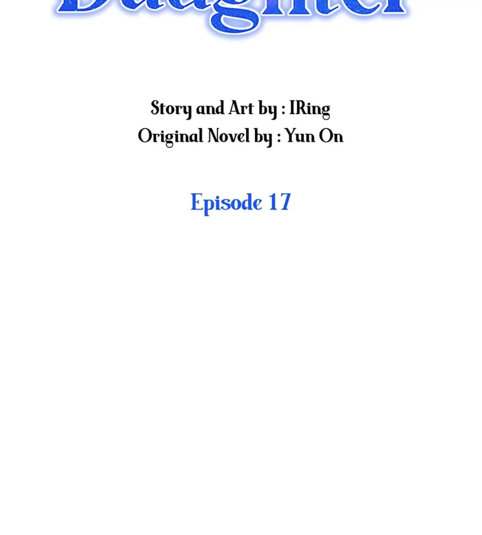 The Villain's Beloved Daughter Chapter 17 - page 3