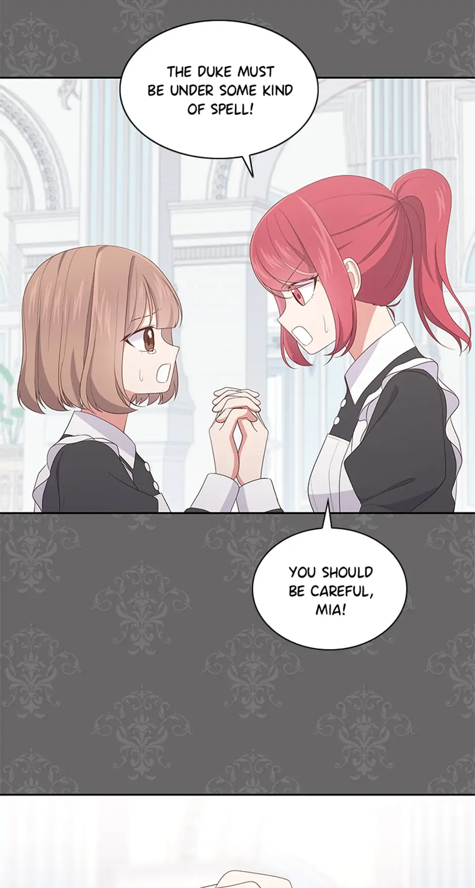 The Villain's Beloved Daughter Chapter 17 - page 41