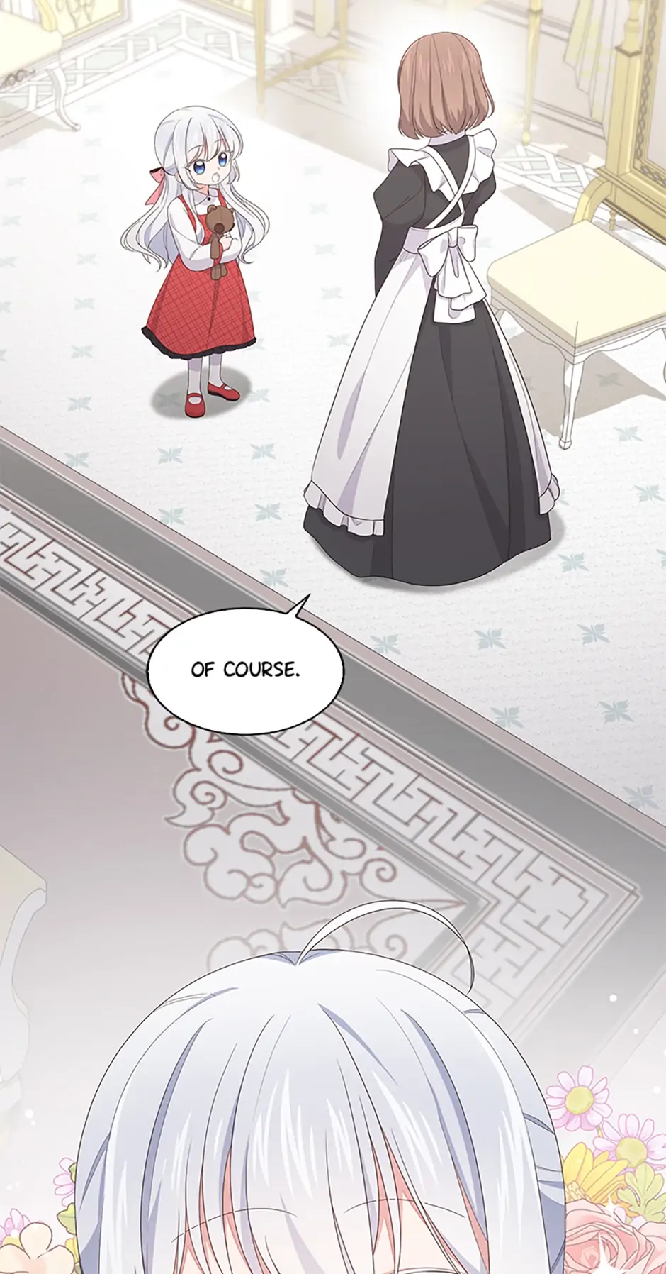 The Villain's Beloved Daughter Chapter 17 - page 45