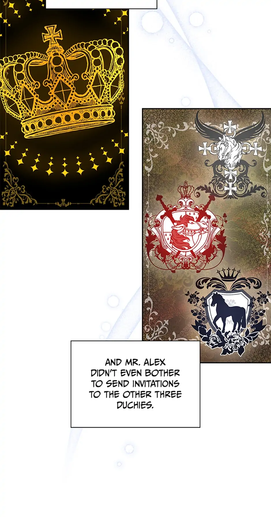 The Villain's Beloved Daughter Chapter 17 - page 56