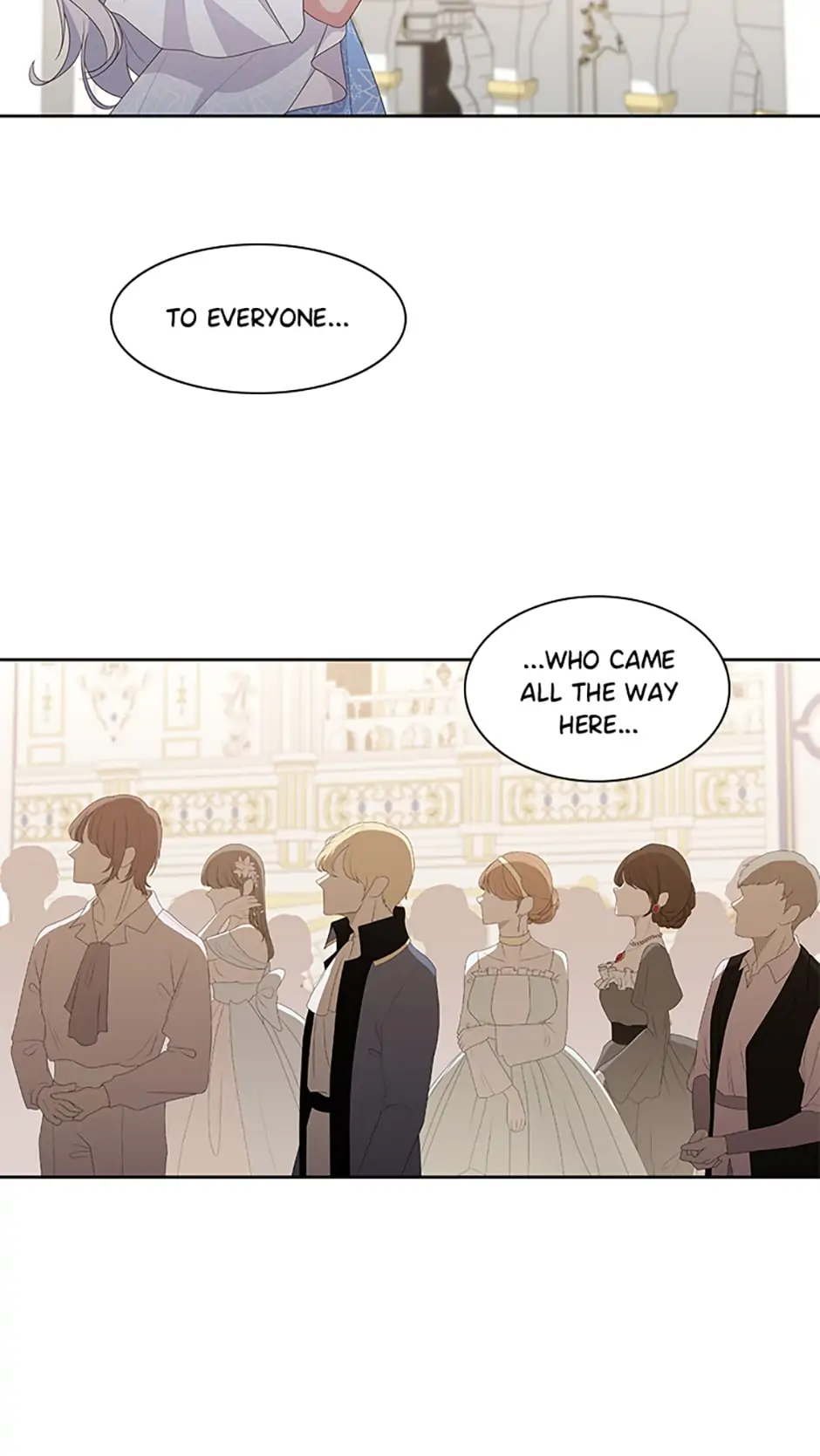 The Villain's Beloved Daughter Chapter 17 - page 73