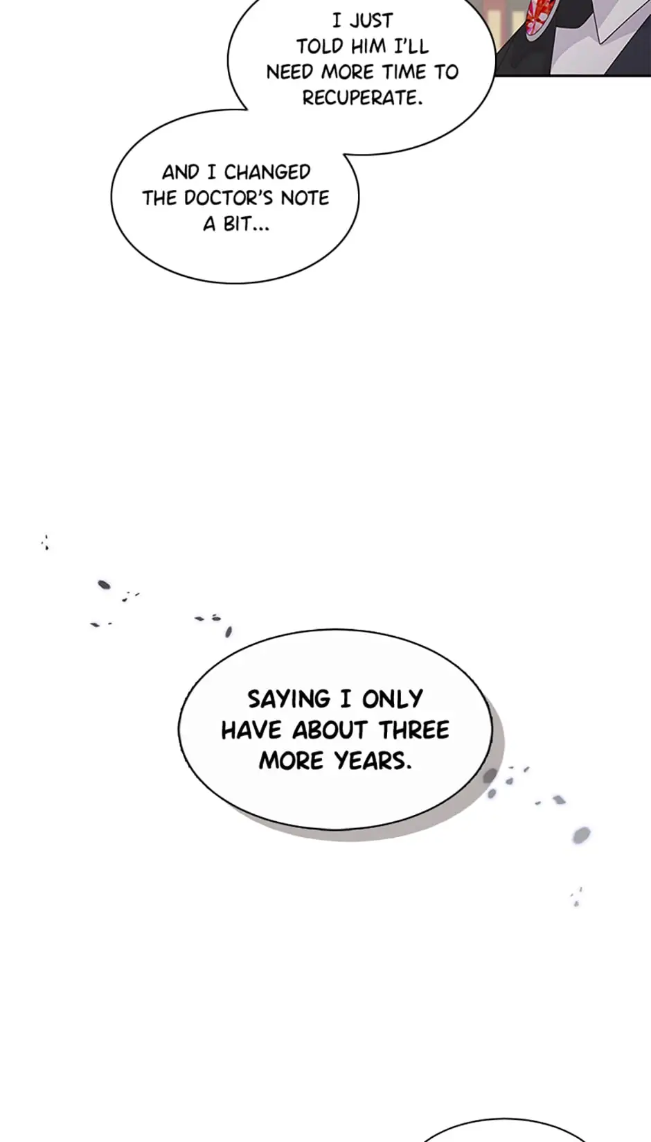 The Villain's Beloved Daughter Chapter 17 - page 7