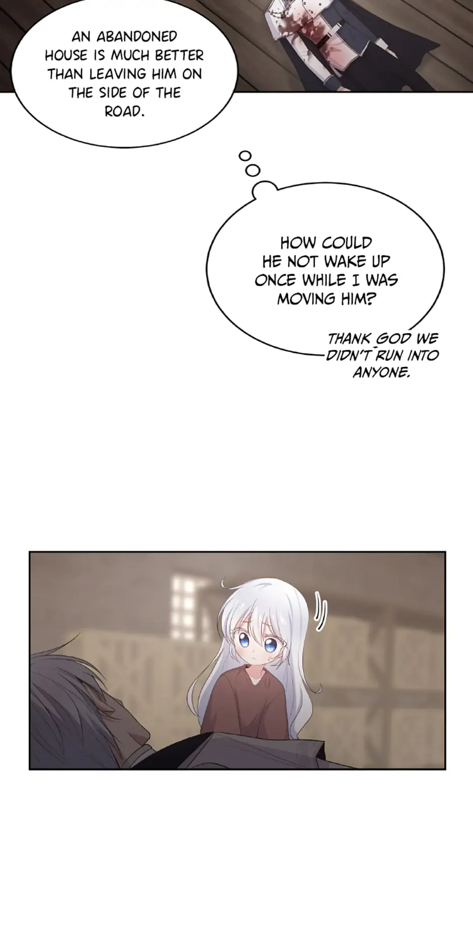 The Villain's Beloved Daughter Chapter 2 - page 27