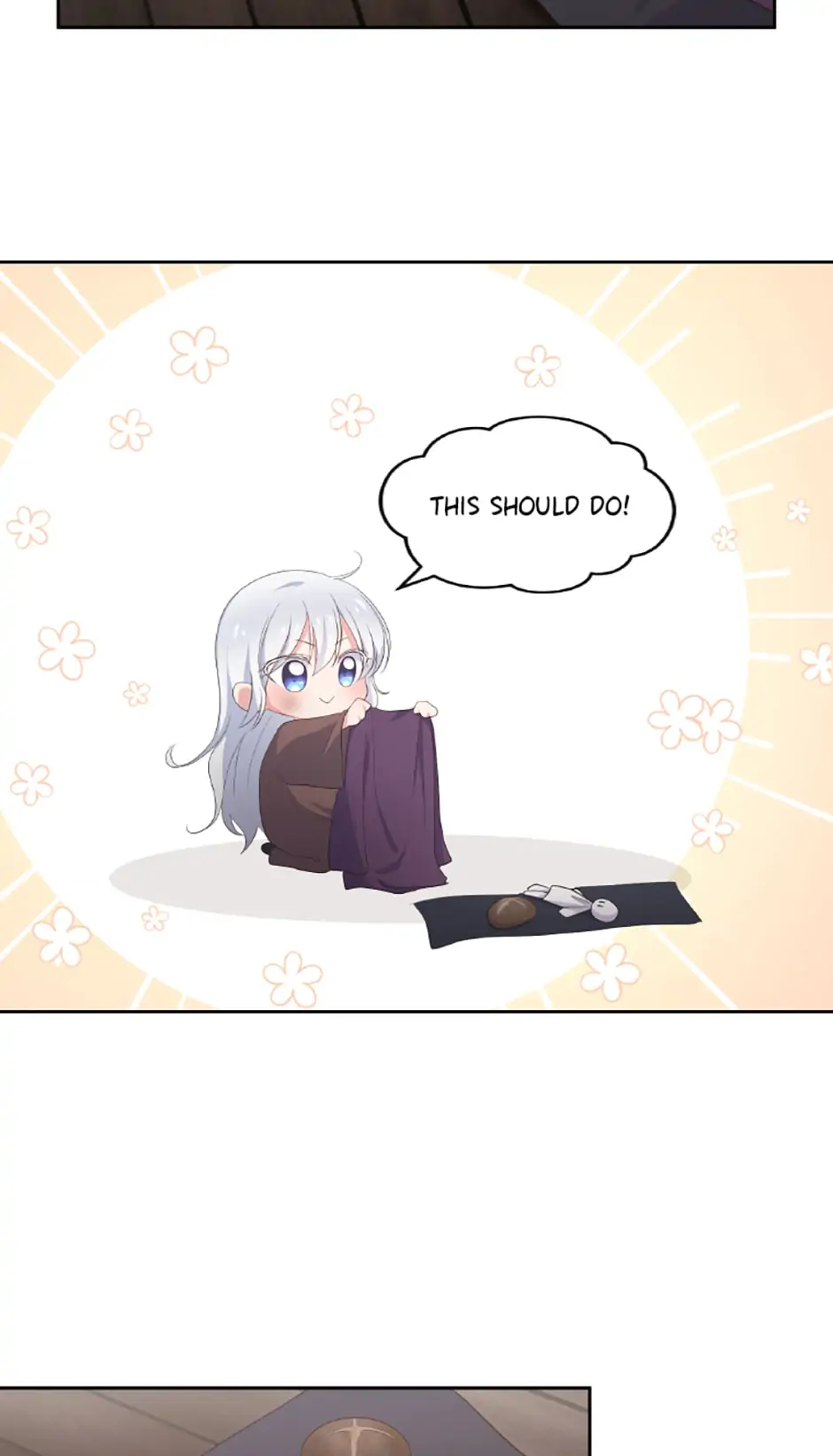 The Villain's Beloved Daughter Chapter 2 - page 31