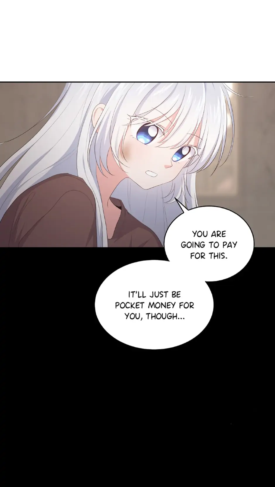 The Villain's Beloved Daughter Chapter 2 - page 33