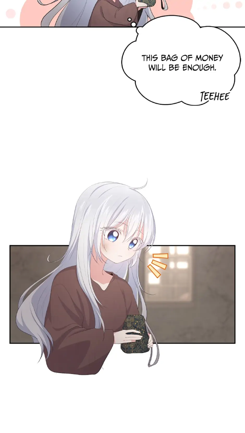 The Villain's Beloved Daughter Chapter 2 - page 37