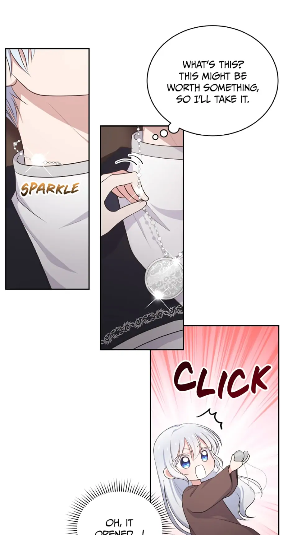 The Villain's Beloved Daughter Chapter 2 - page 38