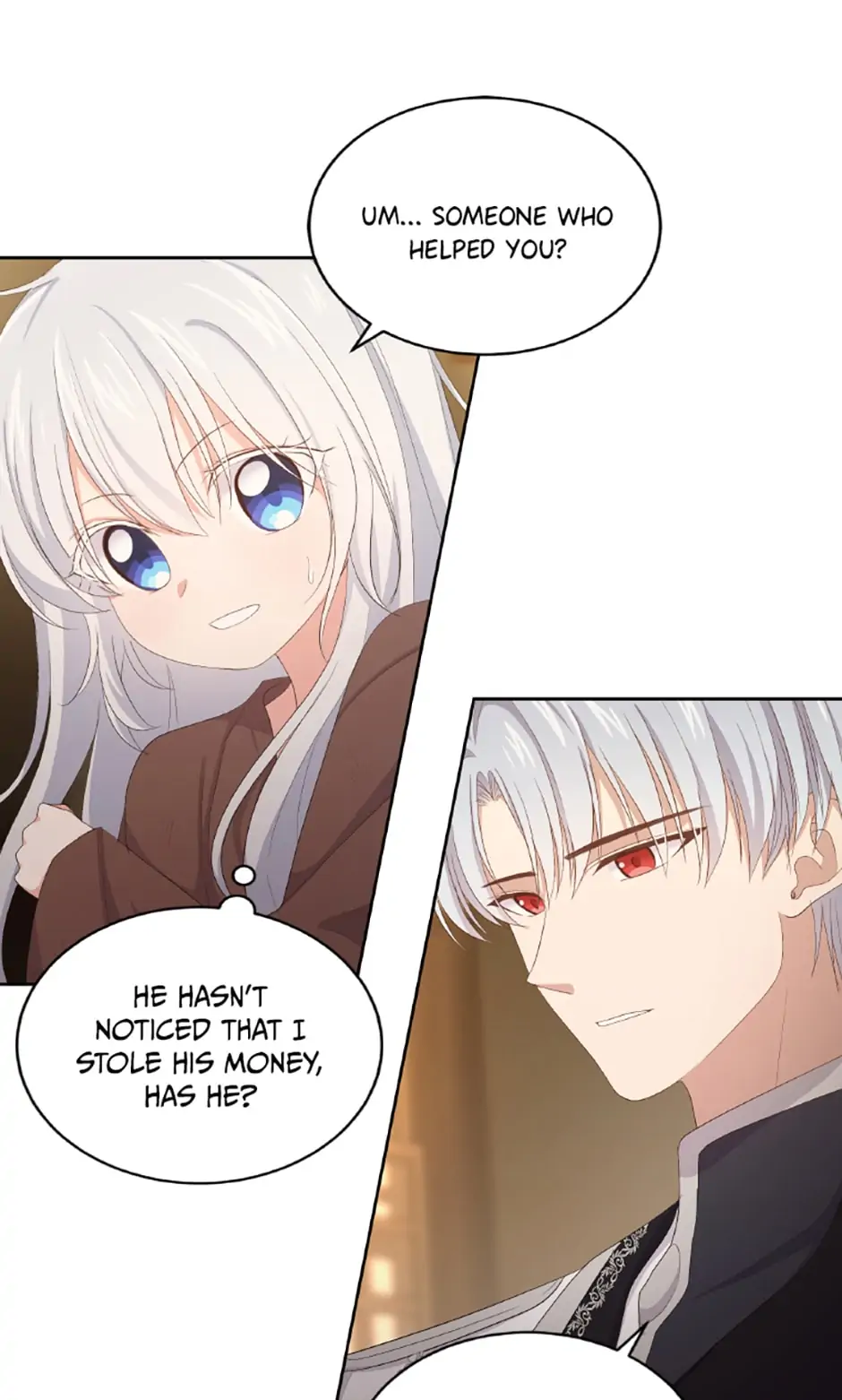The Villain's Beloved Daughter Chapter 2 - page 47