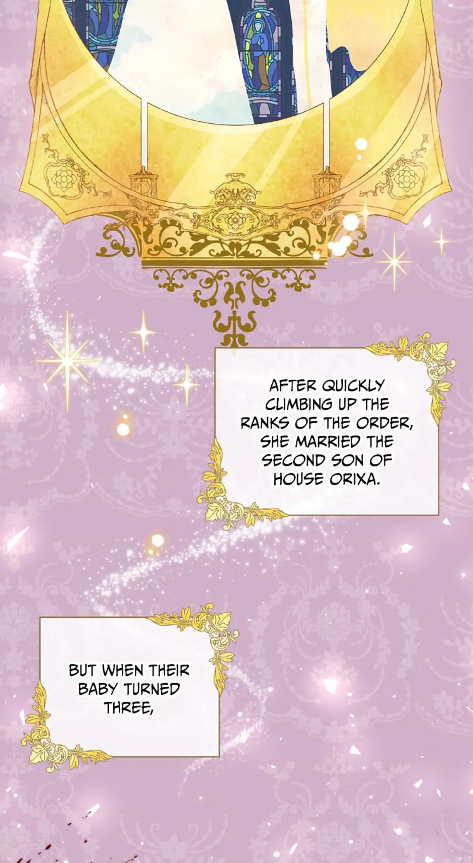 The Villain's Beloved Daughter Chapter 2 - page 59