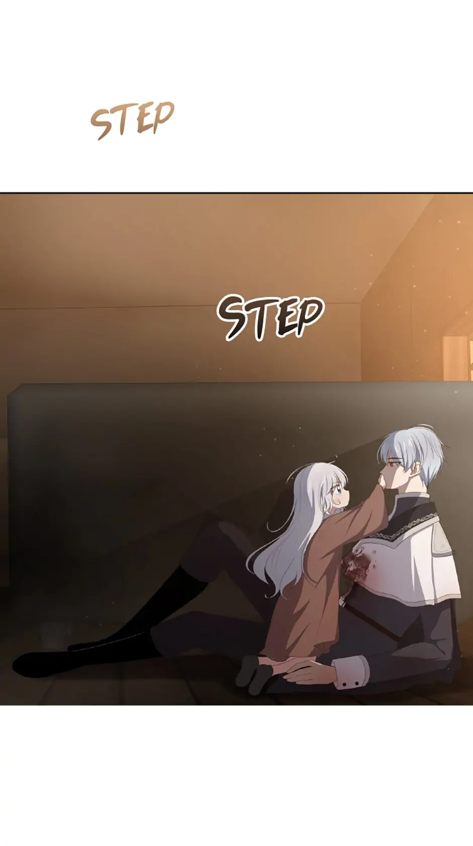 The Villain's Beloved Daughter Chapter 2 - page 71