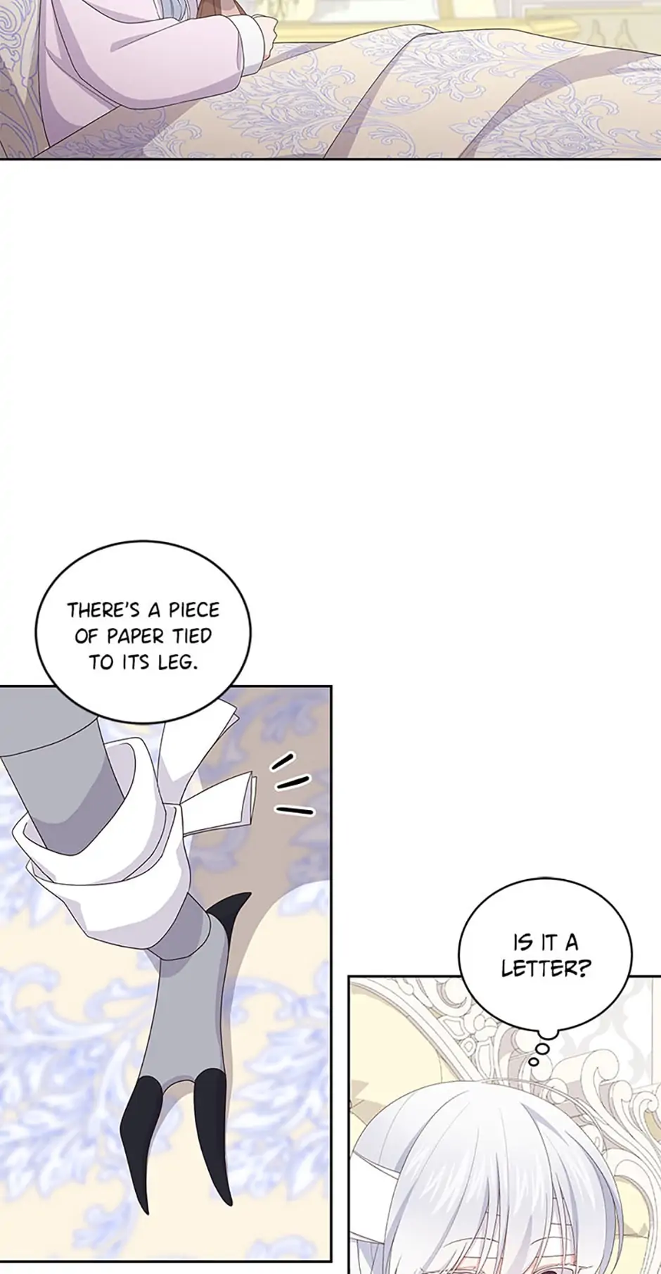 The Villain's Beloved Daughter Chapter 21 - page 14