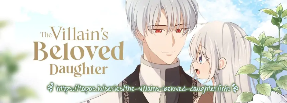 The Villain's Beloved Daughter Chapter 21 - page 1