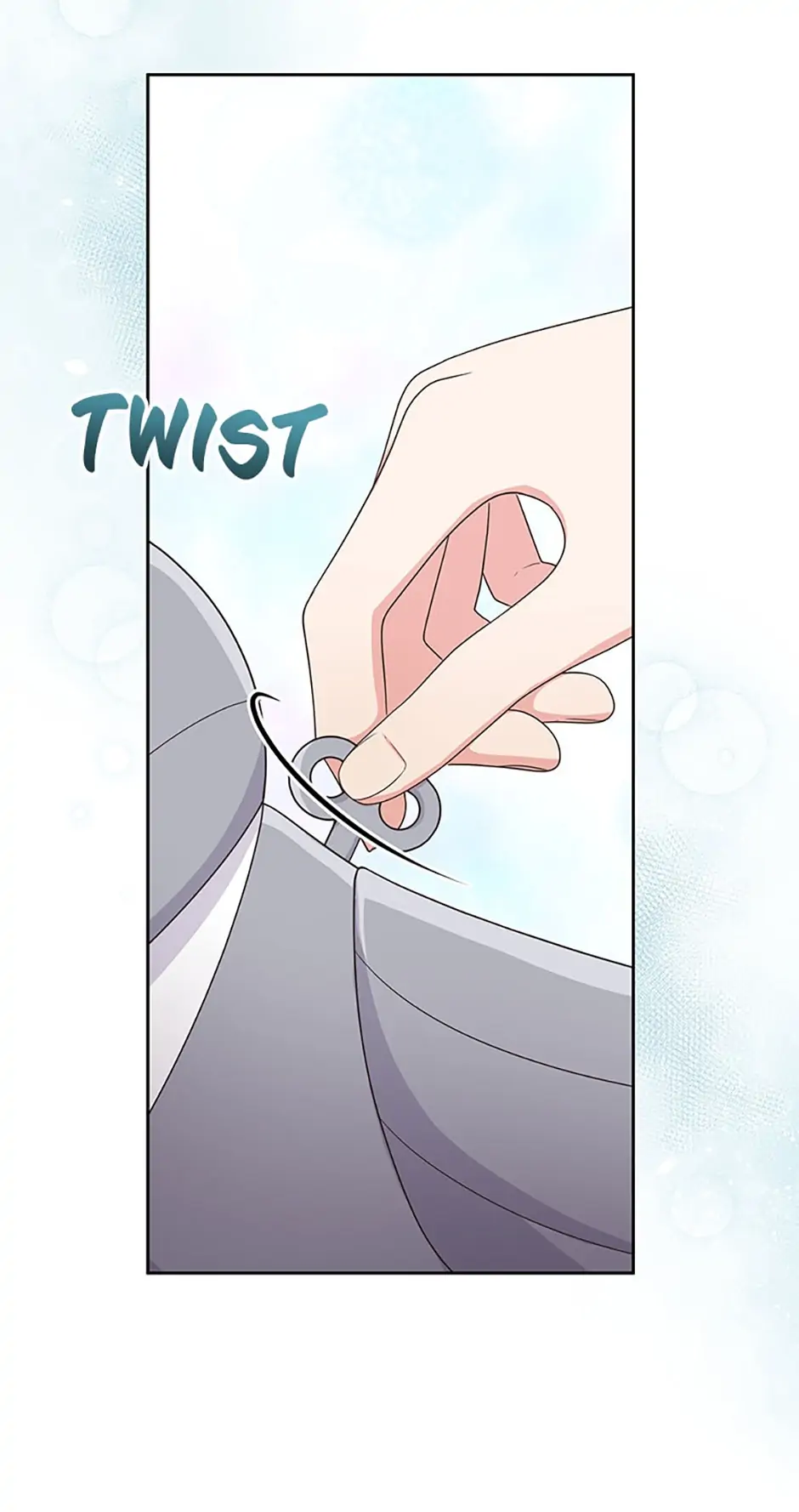 The Villain's Beloved Daughter Chapter 21 - page 25