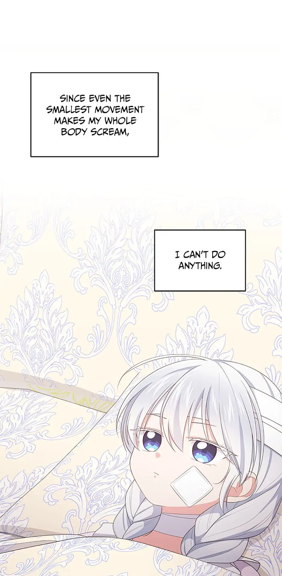 The Villain's Beloved Daughter Chapter 21 - page 2