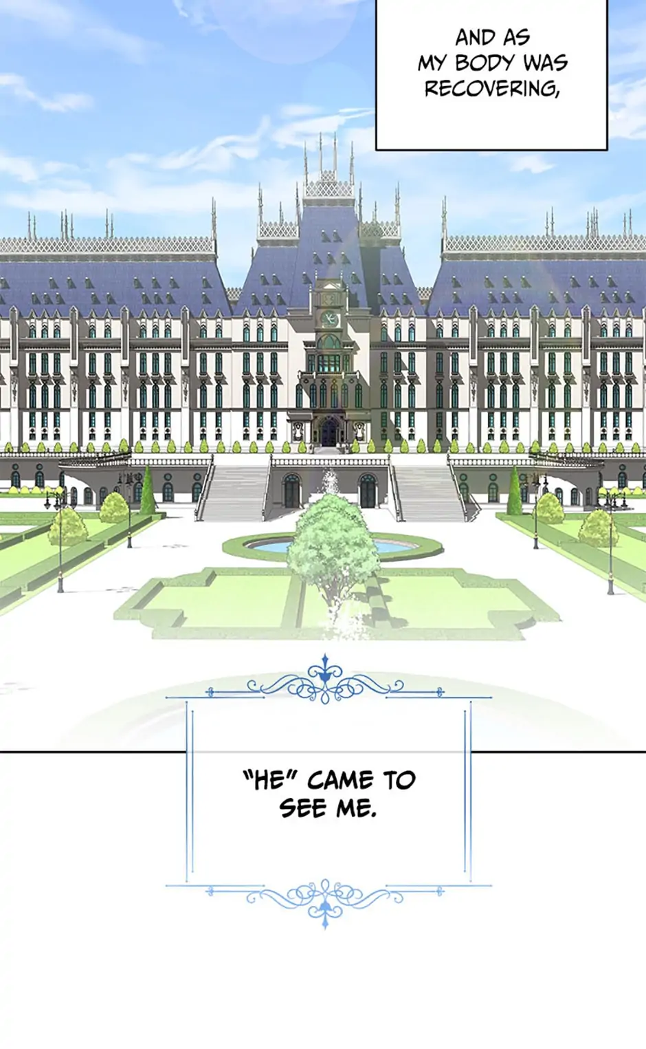 The Villain's Beloved Daughter Chapter 21 - page 32
