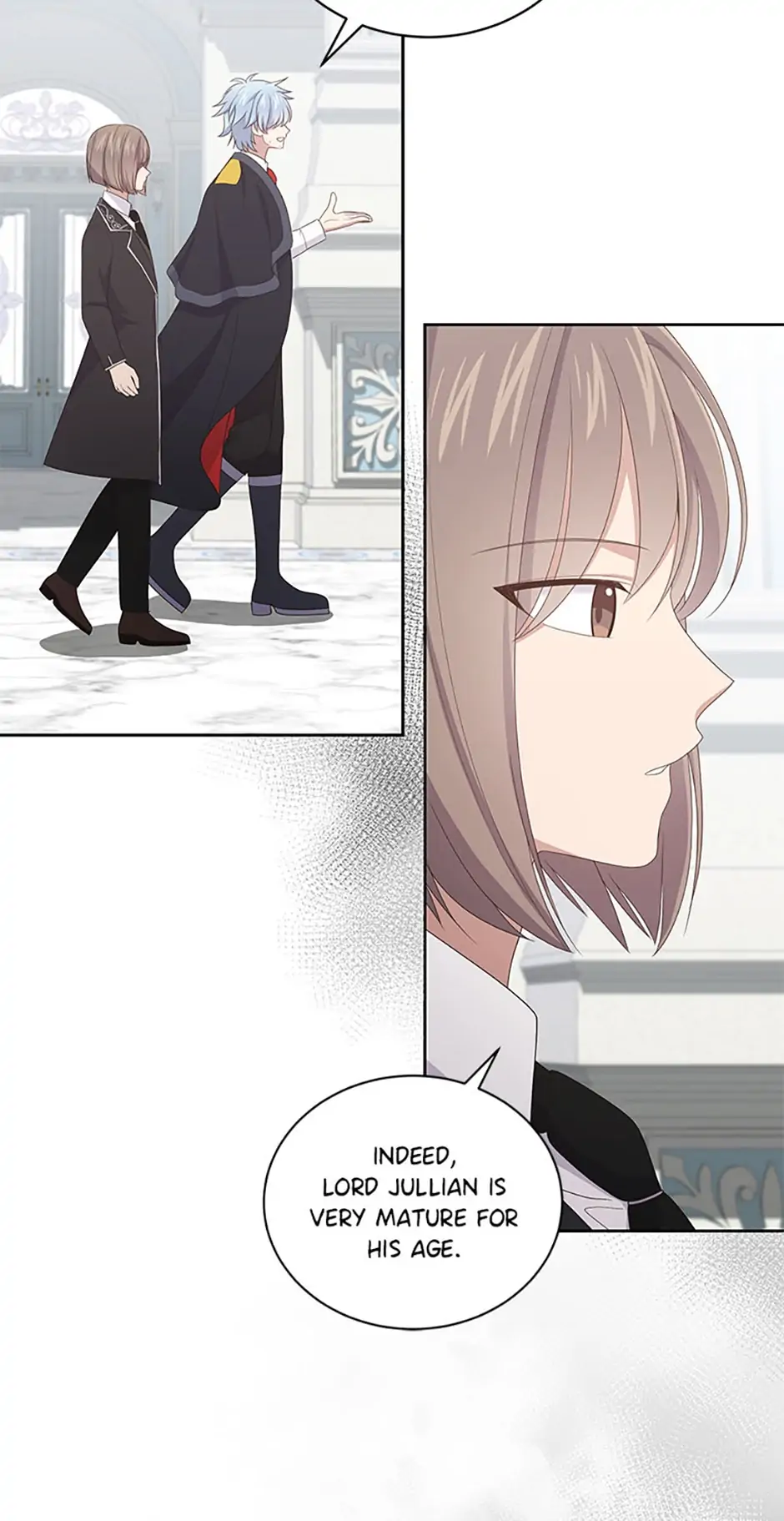 The Villain's Beloved Daughter Chapter 21 - page 37