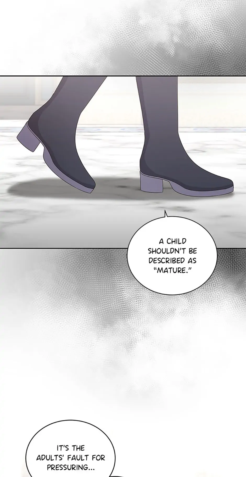 The Villain's Beloved Daughter Chapter 21 - page 38