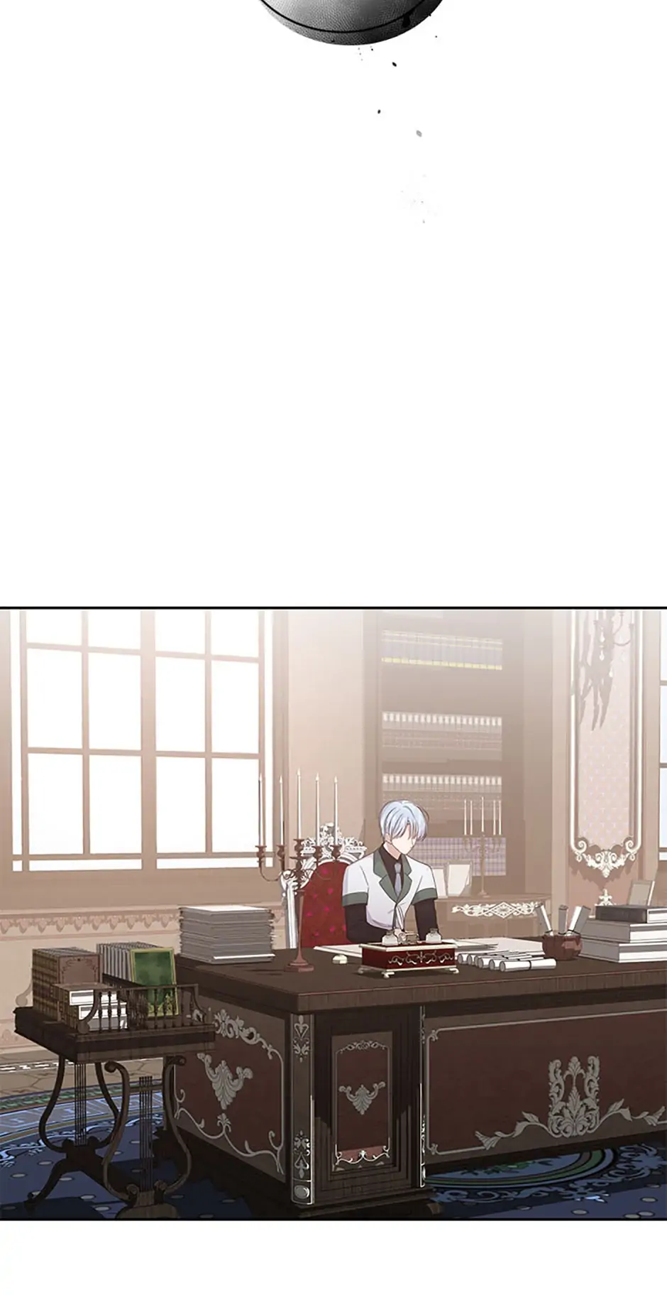The Villain's Beloved Daughter Chapter 21 - page 40