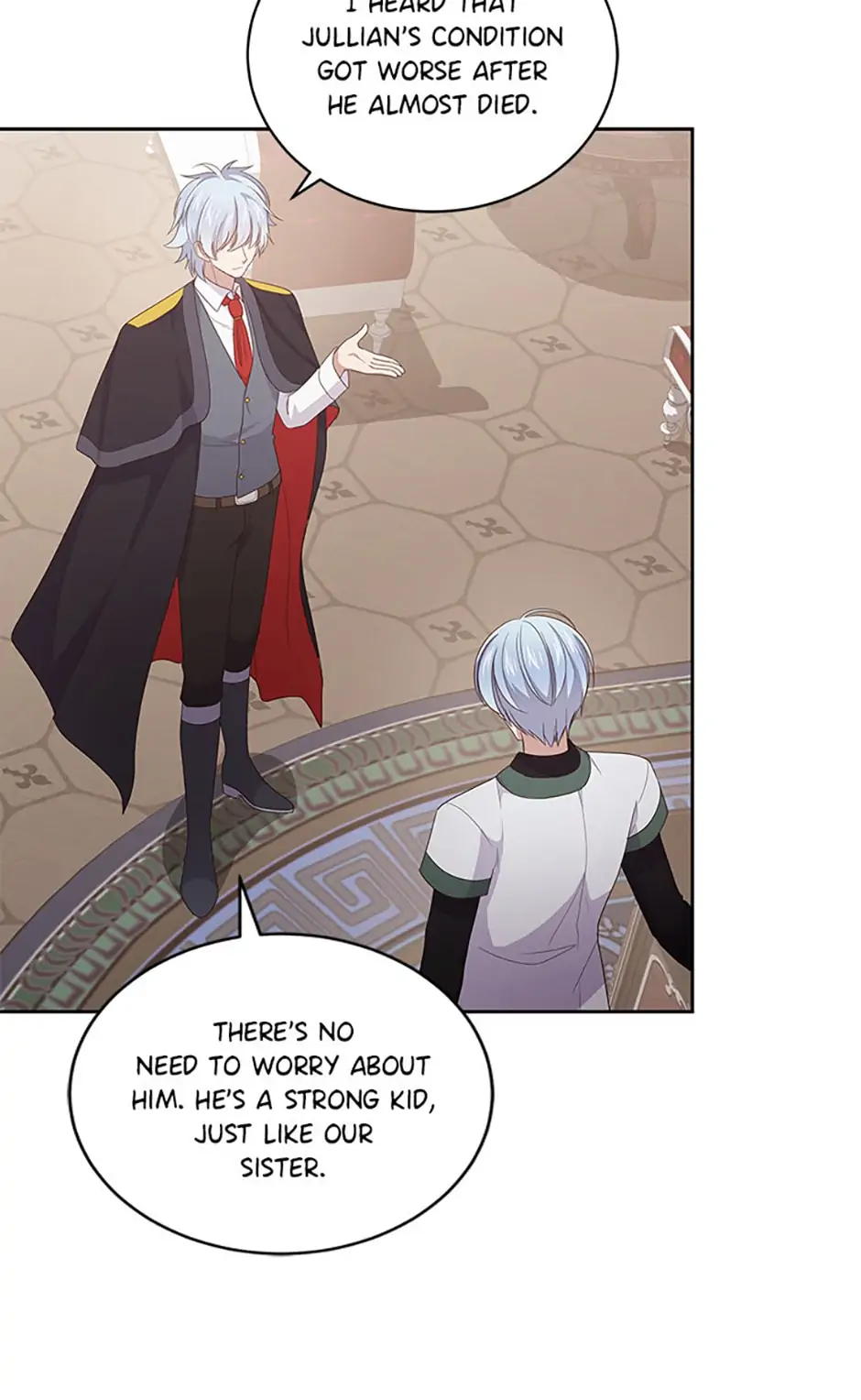 The Villain's Beloved Daughter Chapter 21 - page 45