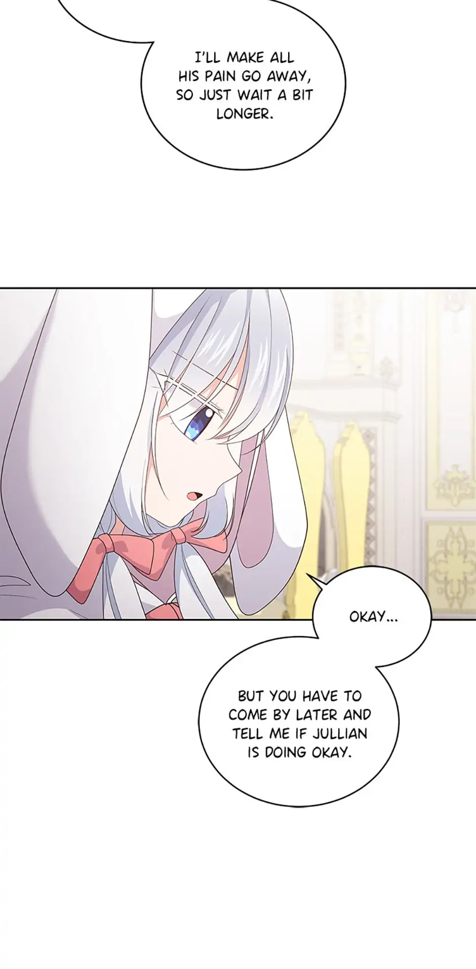 The Villain's Beloved Daughter Chapter 21 - page 62