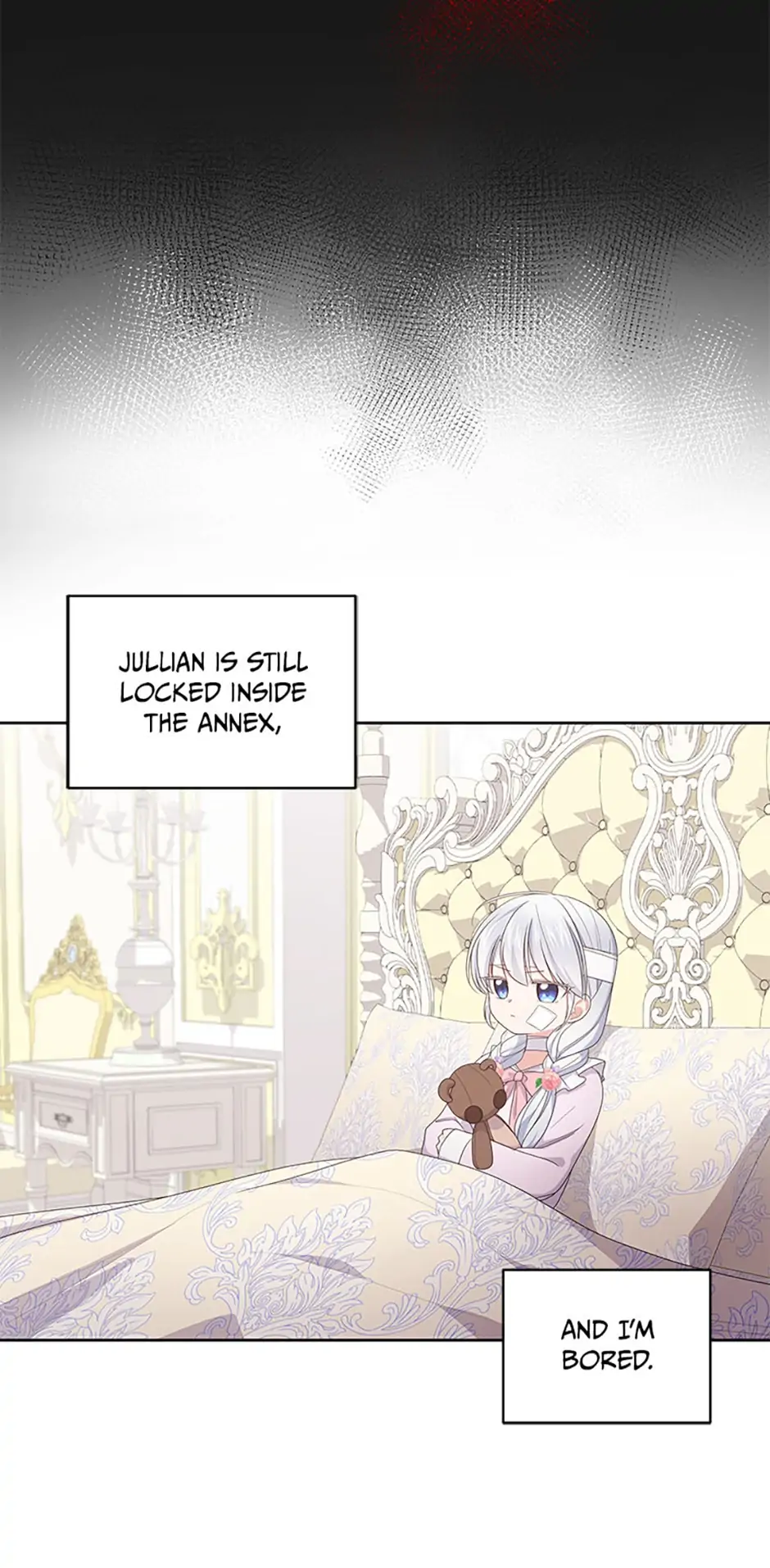 The Villain's Beloved Daughter Chapter 21 - page 6