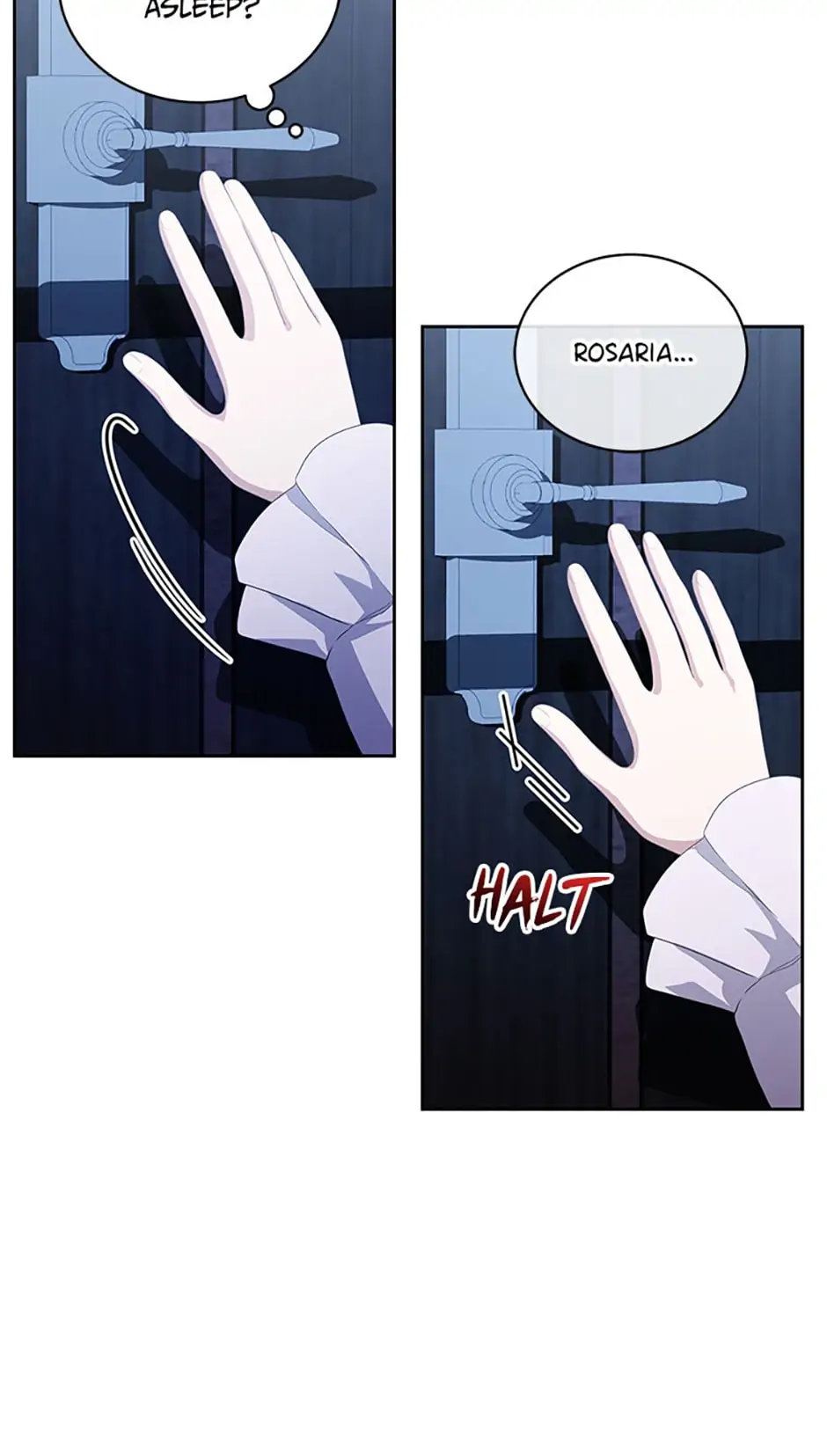 The Villain's Beloved Daughter Chapter 21 - page 70