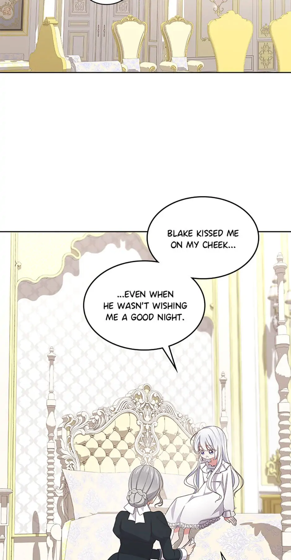 The Villain's Beloved Daughter Chapter 31 - page 9