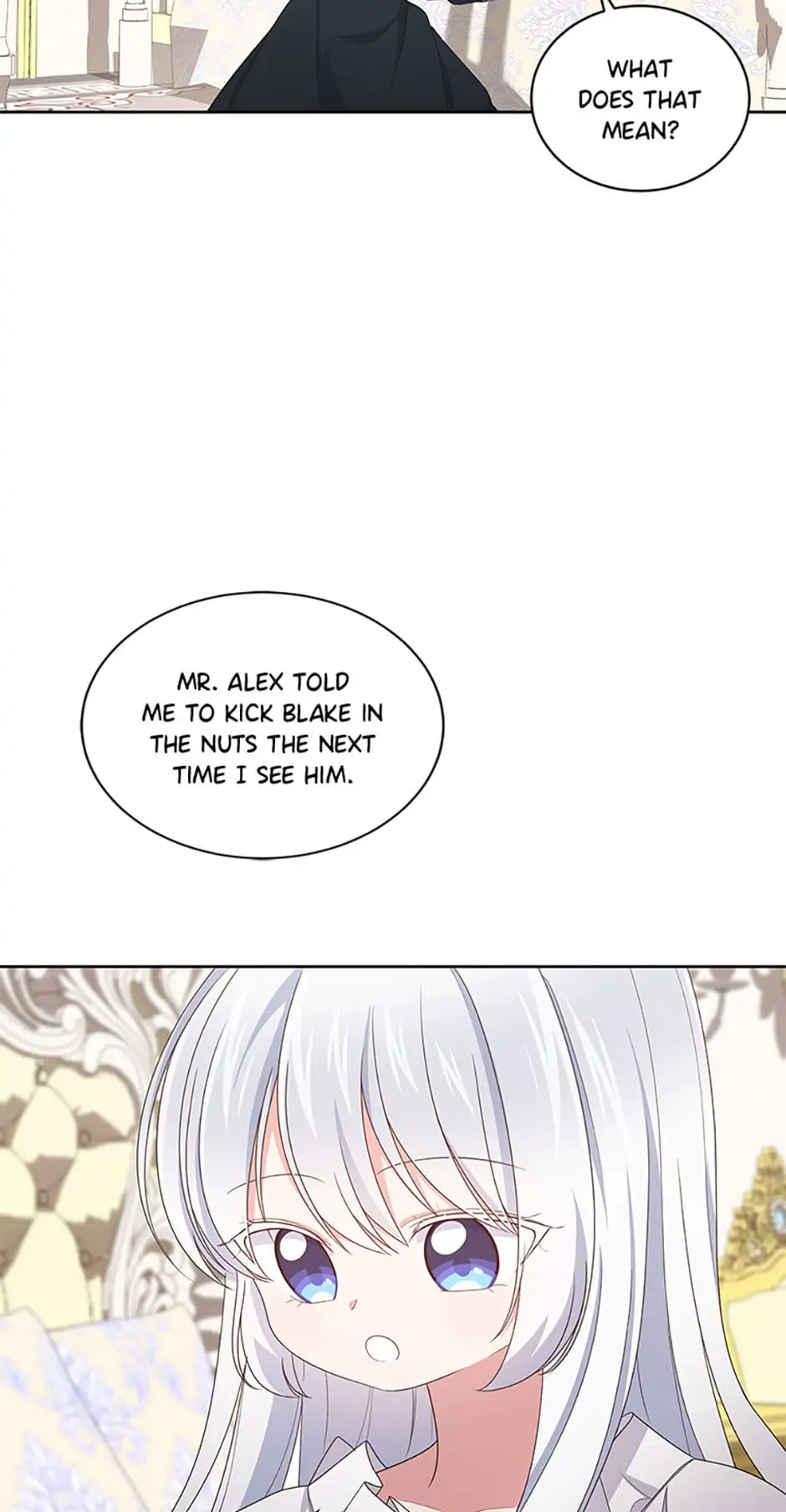 The Villain's Beloved Daughter Chapter 31 - page 10