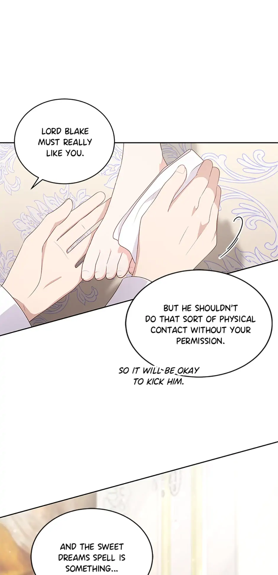The Villain's Beloved Daughter Chapter 31 - page 12