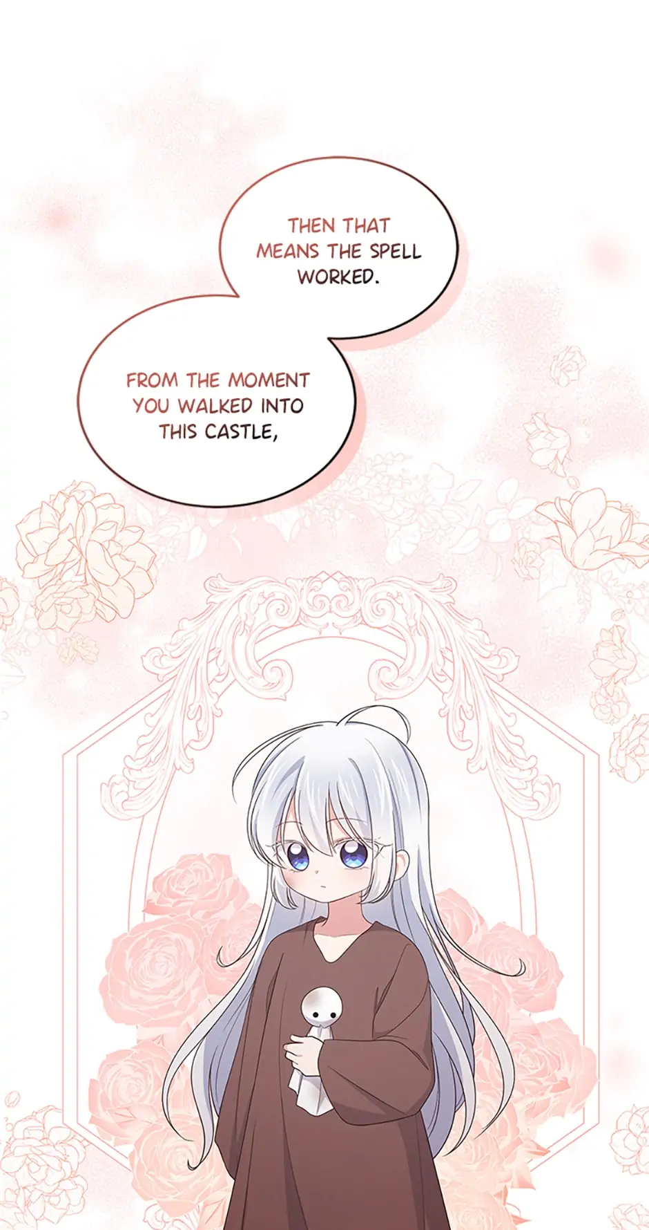 The Villain's Beloved Daughter Chapter 31 - page 17