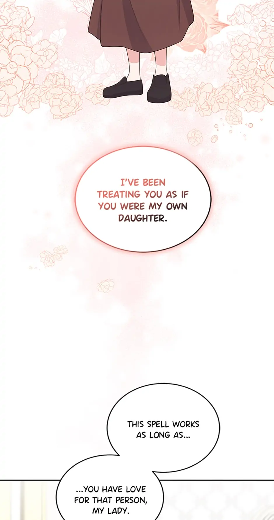 The Villain's Beloved Daughter Chapter 31 - page 18