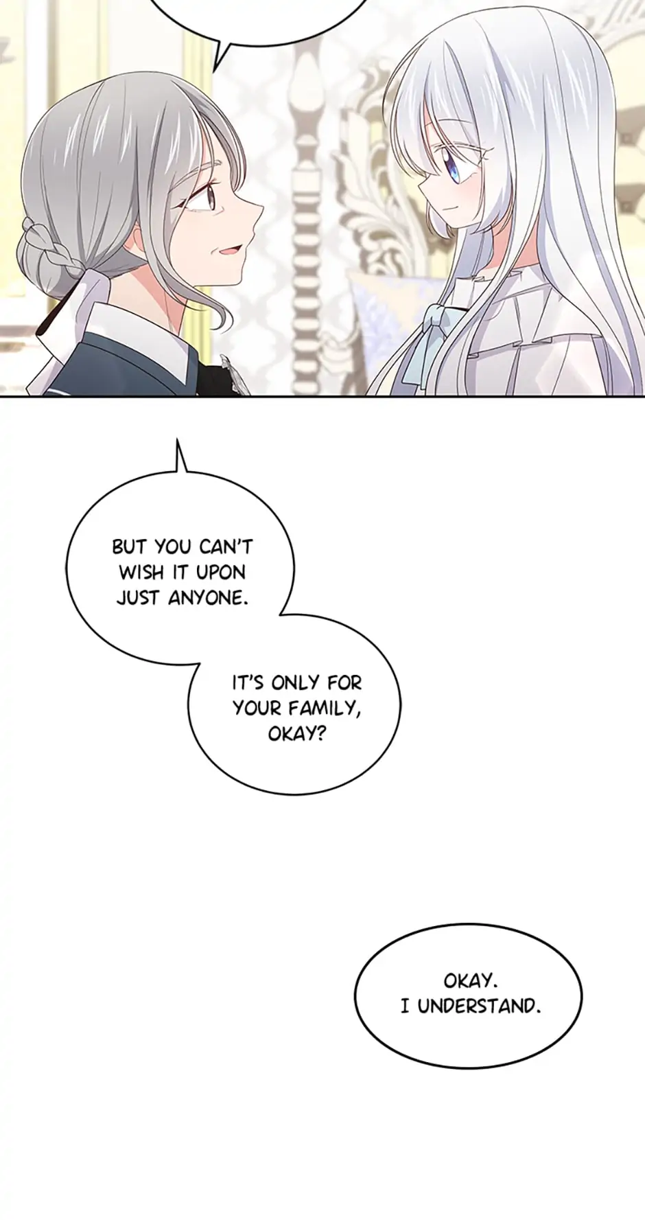 The Villain's Beloved Daughter Chapter 31 - page 19