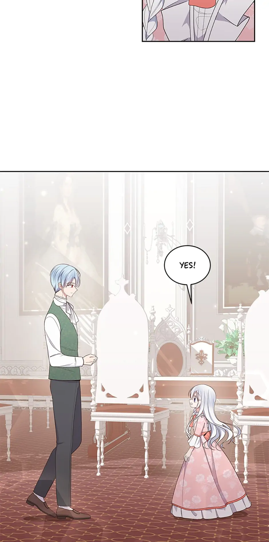 The Villain's Beloved Daughter Chapter 31 - page 21